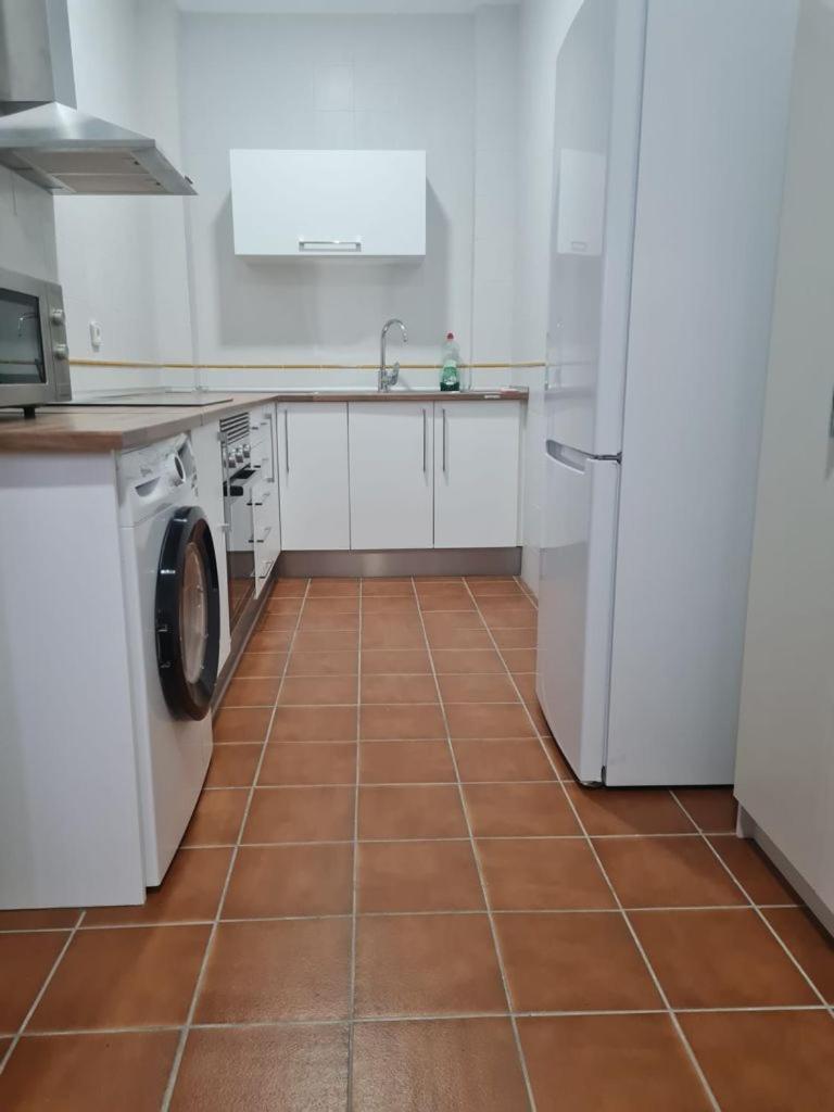 Appartement Casa Dalia à Moguer Extérieur photo