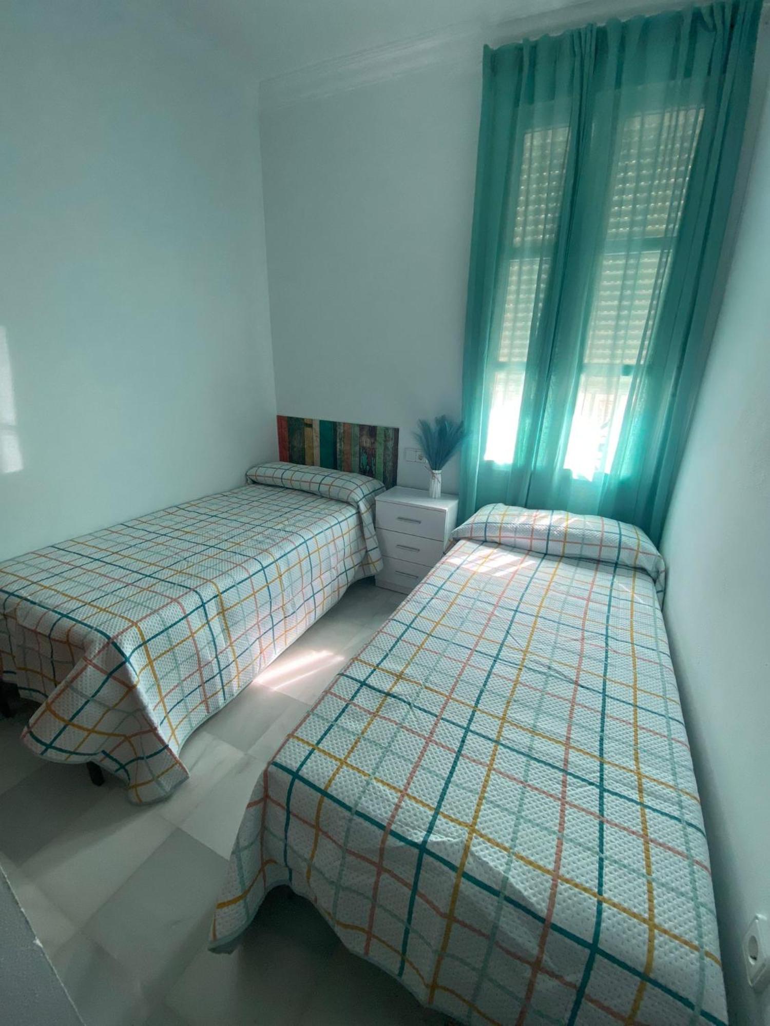 Appartement Casa Dalia à Moguer Extérieur photo