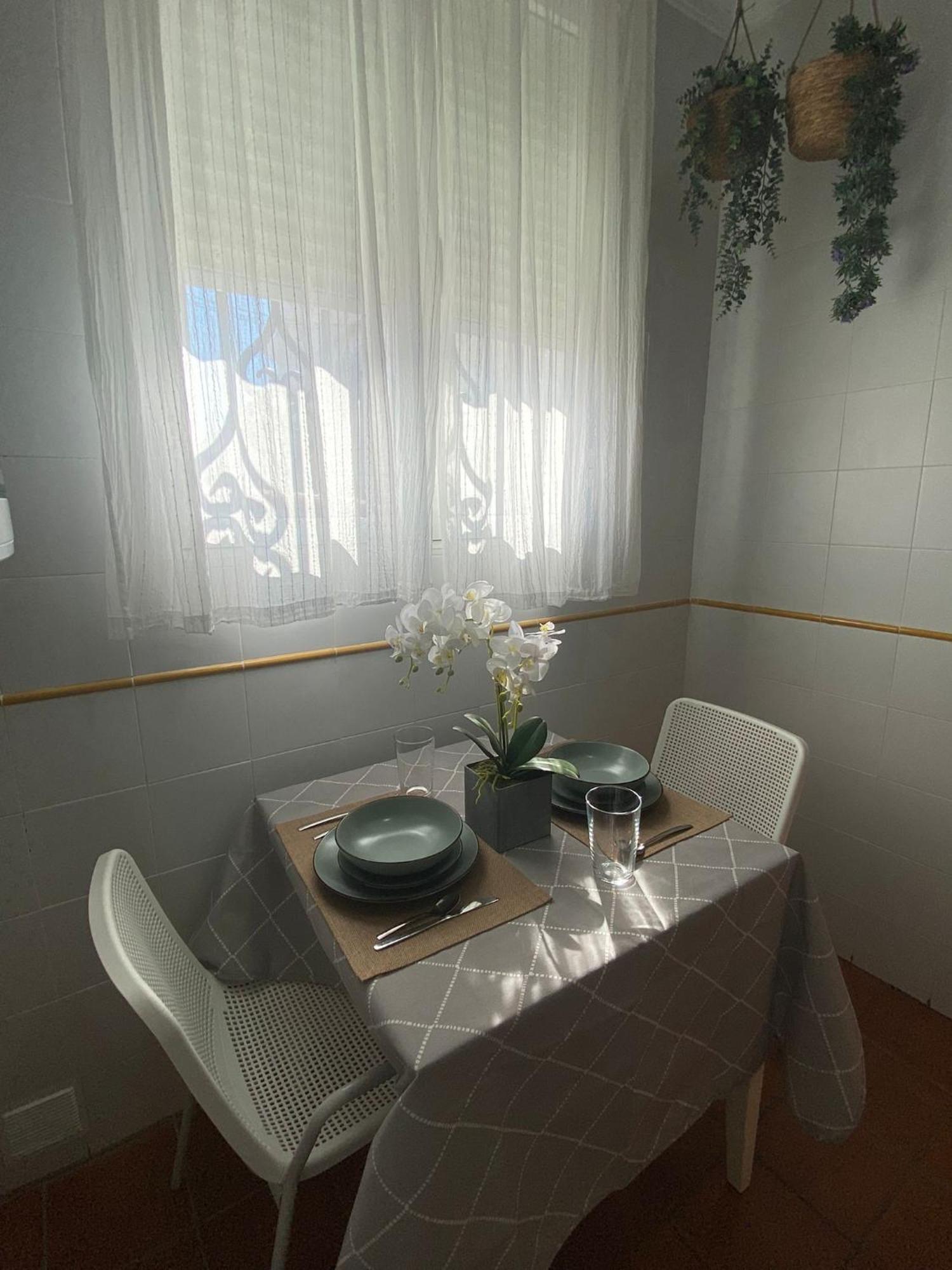 Appartement Casa Dalia à Moguer Extérieur photo