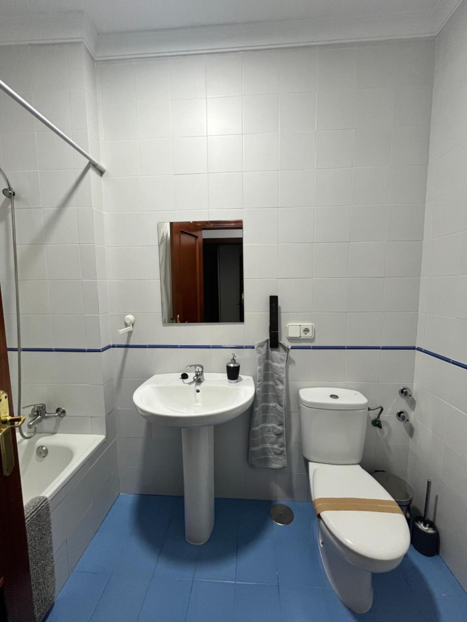 Appartement Casa Dalia à Moguer Extérieur photo