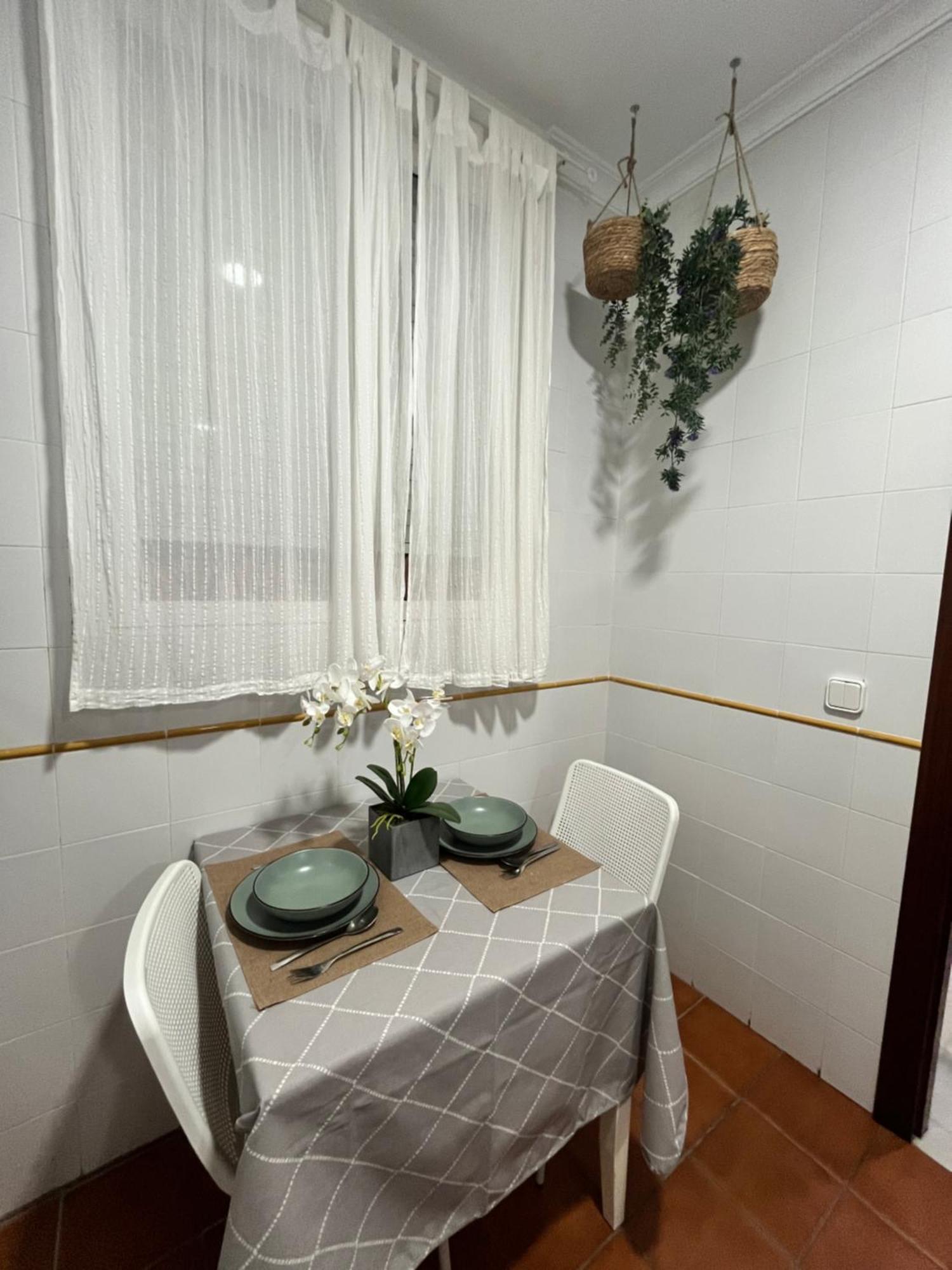 Appartement Casa Dalia à Moguer Extérieur photo