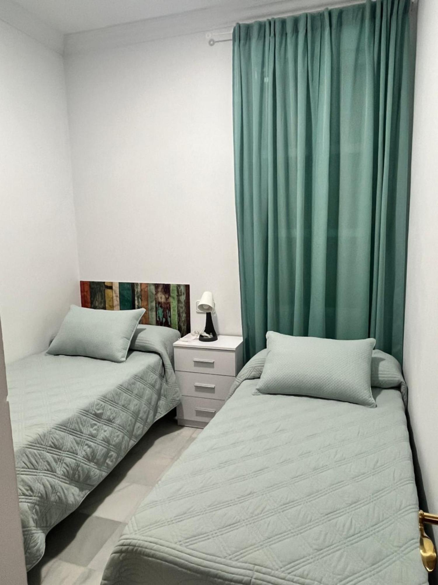 Appartement Casa Dalia à Moguer Extérieur photo