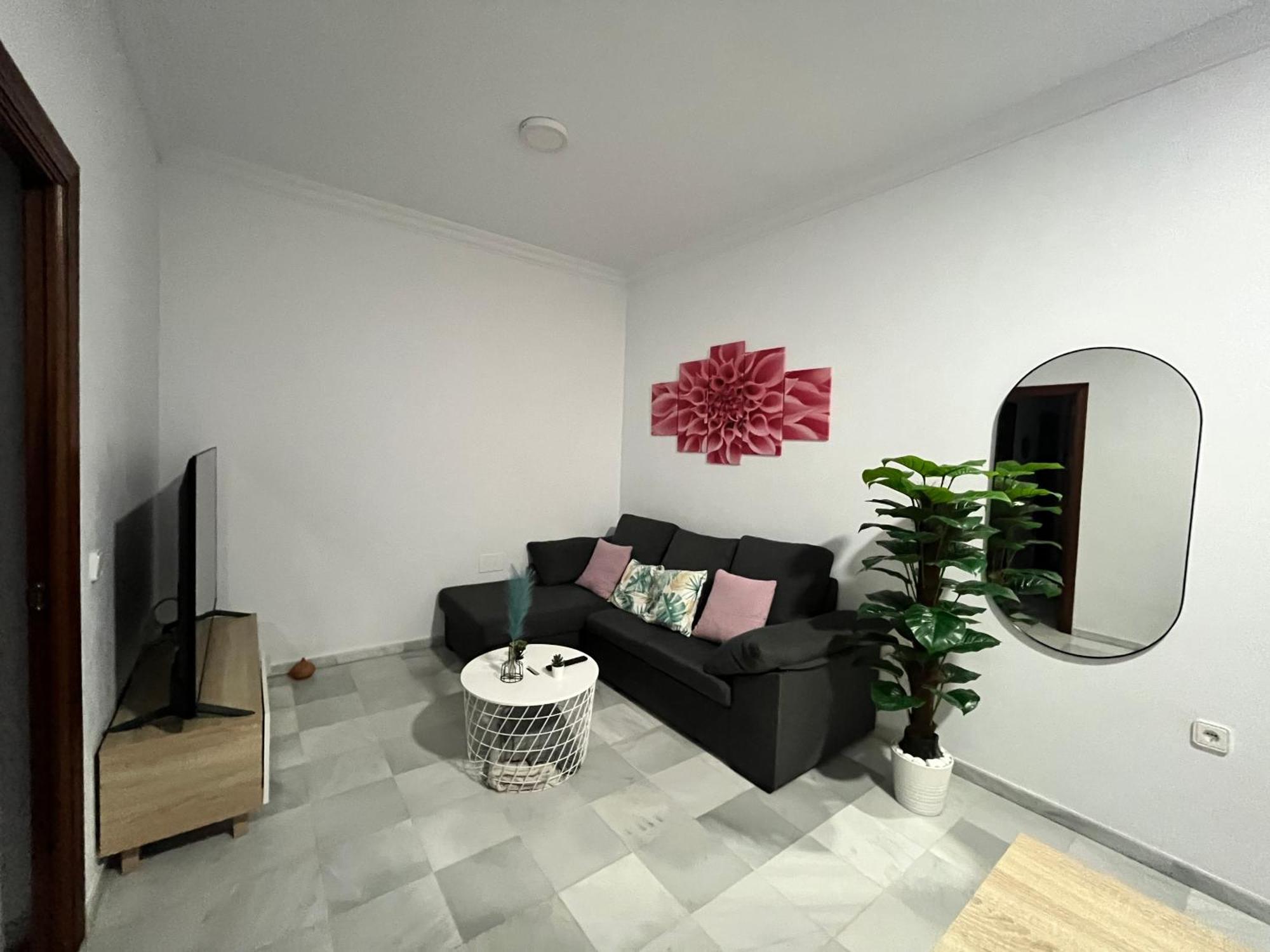 Appartement Casa Dalia à Moguer Extérieur photo
